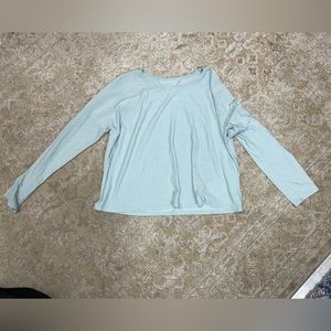 Yoga shirt